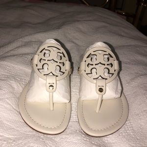 NEVER WORN Tory Burch Miller sandals